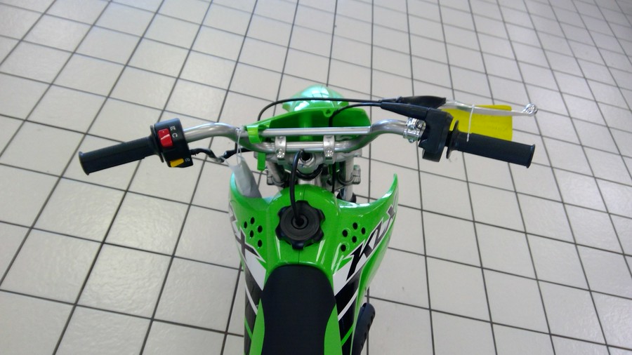 2025 Kawasaki KLX® 110R