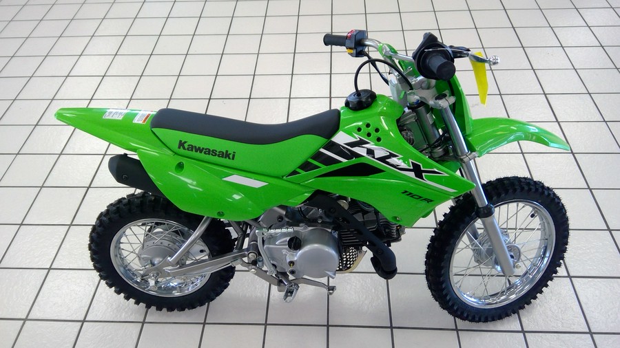 2025 Kawasaki KLX® 110R