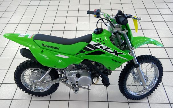 2025 Kawasaki KLX® 110R