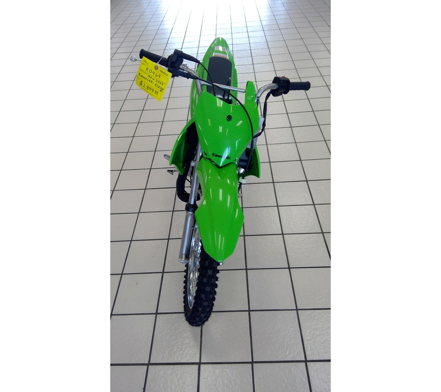 2025 Kawasaki KLX® 110R