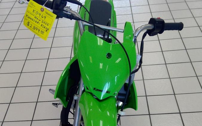 2025 Kawasaki KLX® 110R