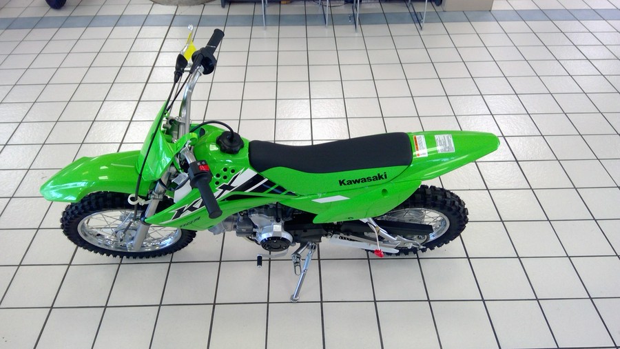 2025 Kawasaki KLX® 110R