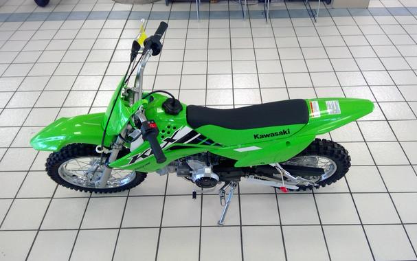 2025 Kawasaki KLX® 110R