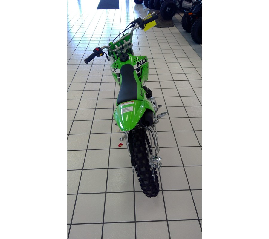 2025 Kawasaki KLX® 110R