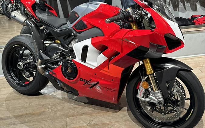 2023 Ducati Panigale V4 R First Look [13 Very Fast Fast Facts]