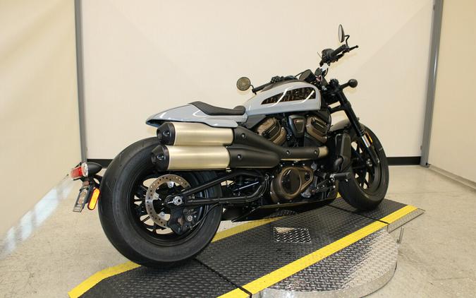 New 2024 Harley-Davidson Sportster S RH1250S Motorcycle For Sale In Miami, Florida