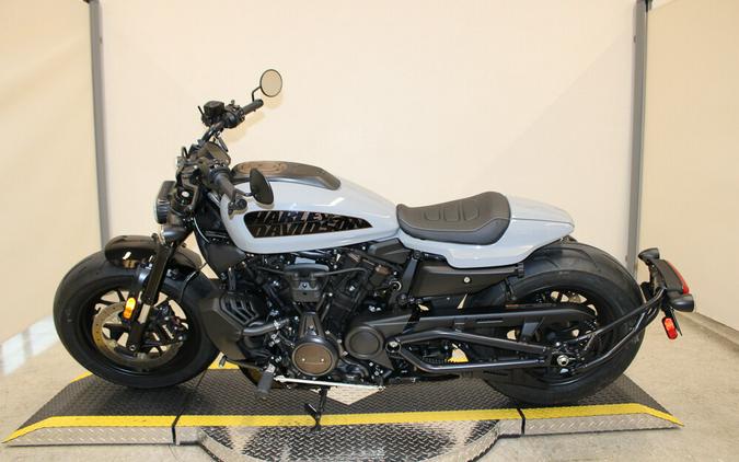 New 2024 Harley-Davidson Sportster S RH1250S Motorcycle For Sale In Miami, Florida