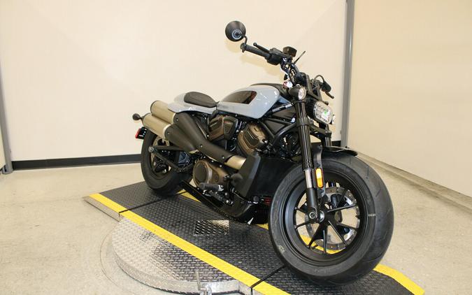 New 2024 Harley-Davidson Sportster S RH1250S Motorcycle For Sale In Miami, Florida