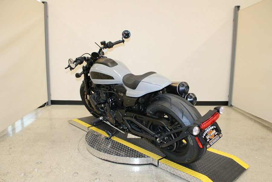 New 2024 Harley-Davidson Sportster S RH1250S Motorcycle For Sale In Miami, Florida