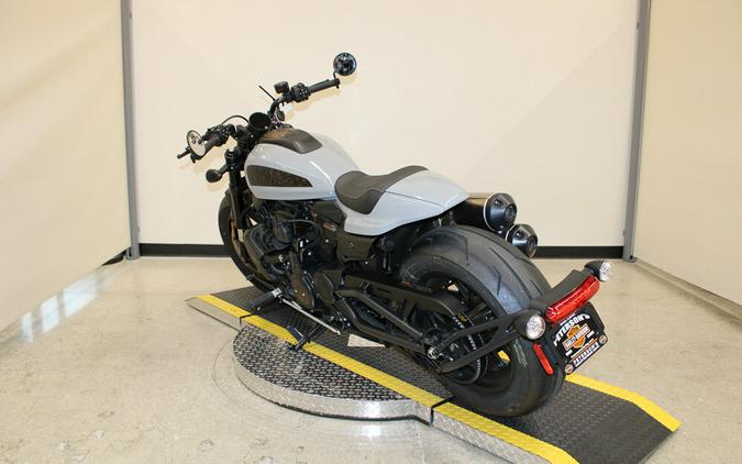 New 2024 Harley-Davidson Sportster S RH1250S Motorcycle For Sale In Miami, Florida