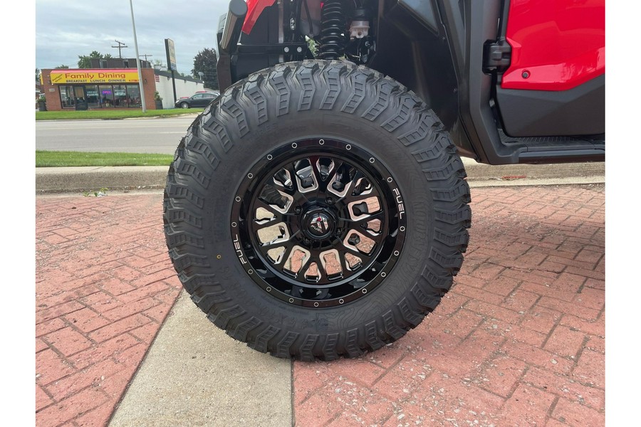 2023 Honda Pioneer 1000-6 Crew Deluxe