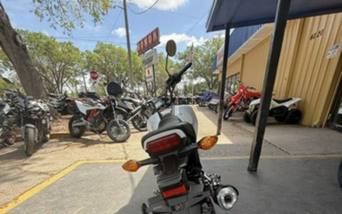 2025 Honda Grom ABS