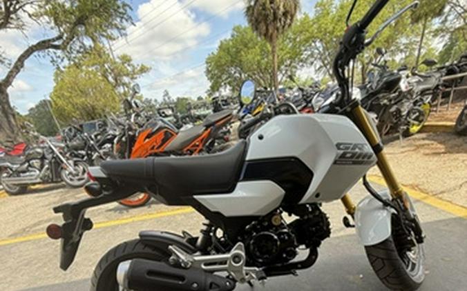 2025 Honda Grom ABS
