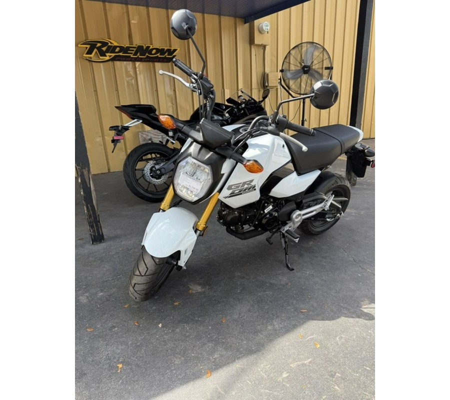 2025 Honda® Grom ABS