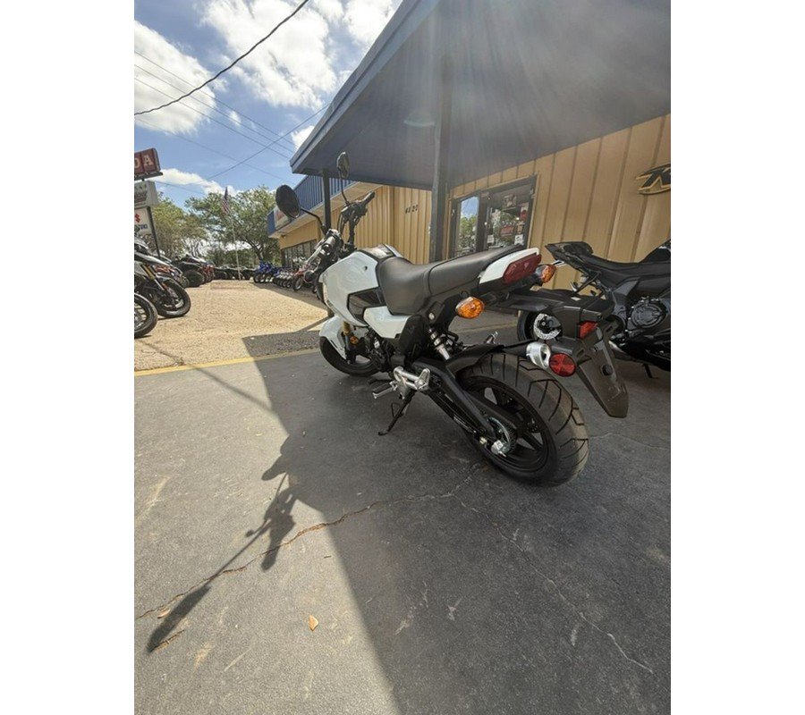 2025 Honda® Grom ABS