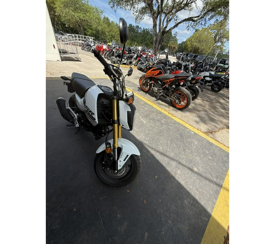 2025 Honda® Grom ABS