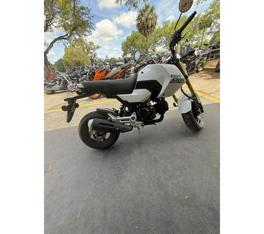 2025 Honda® Grom ABS