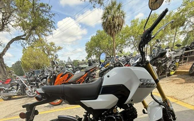 2025 Honda® Grom ABS