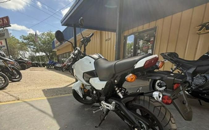 2025 Honda Grom ABS
