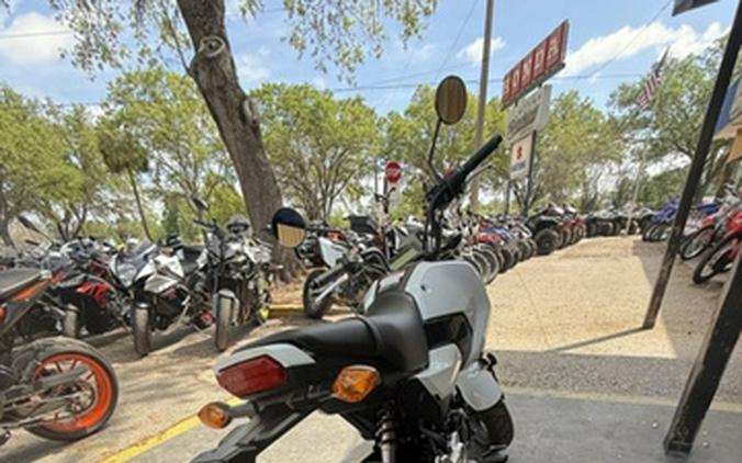2025 Honda Grom ABS