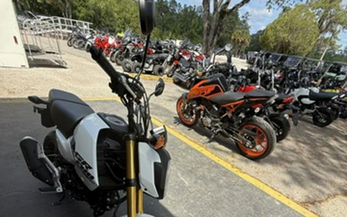 2025 Honda Grom ABS