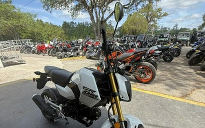 2025 Honda Grom ABS