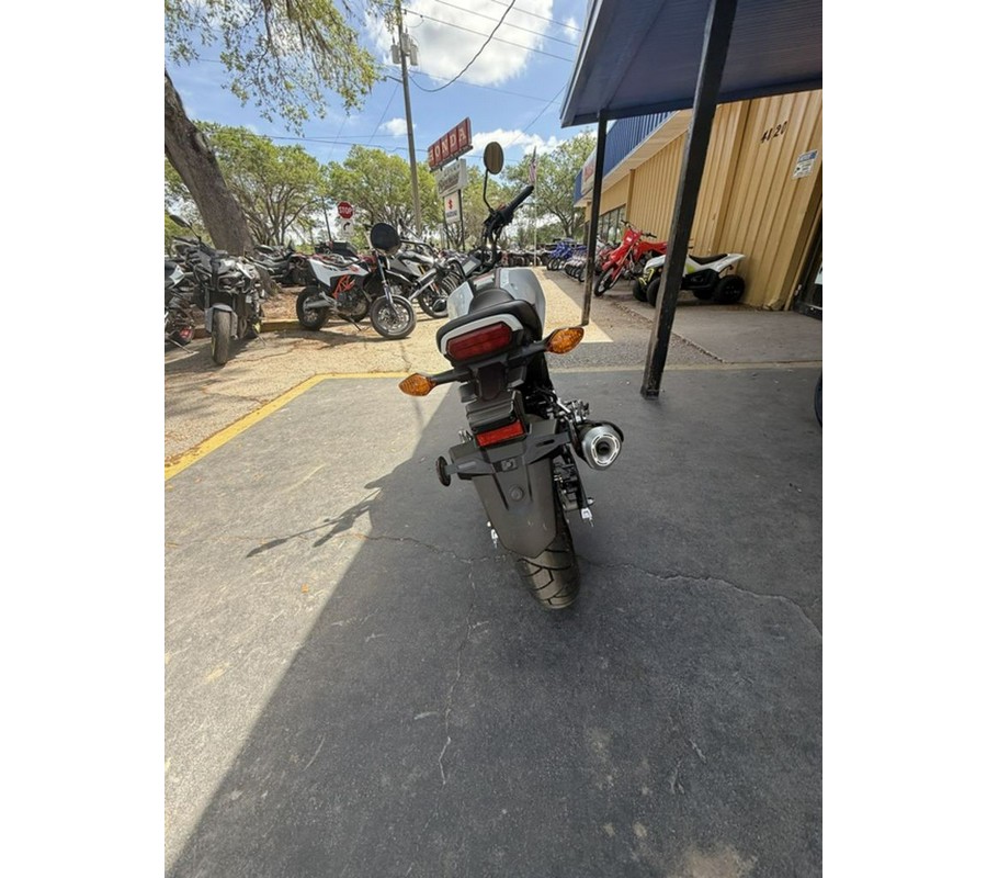 2025 Honda® Grom ABS