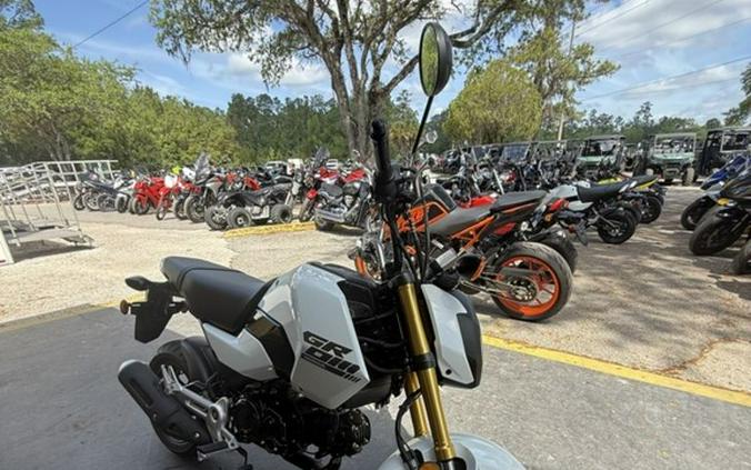 2025 Honda® Grom ABS