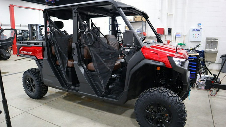 2025 CFMOTO UFORCE U10 Pro XL