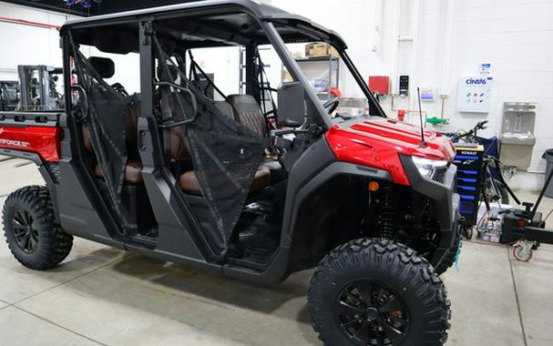 2025 CFMOTO UFORCE U10 Pro XL