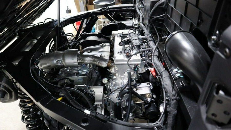 2025 CFMOTO UFORCE U10 Pro XL