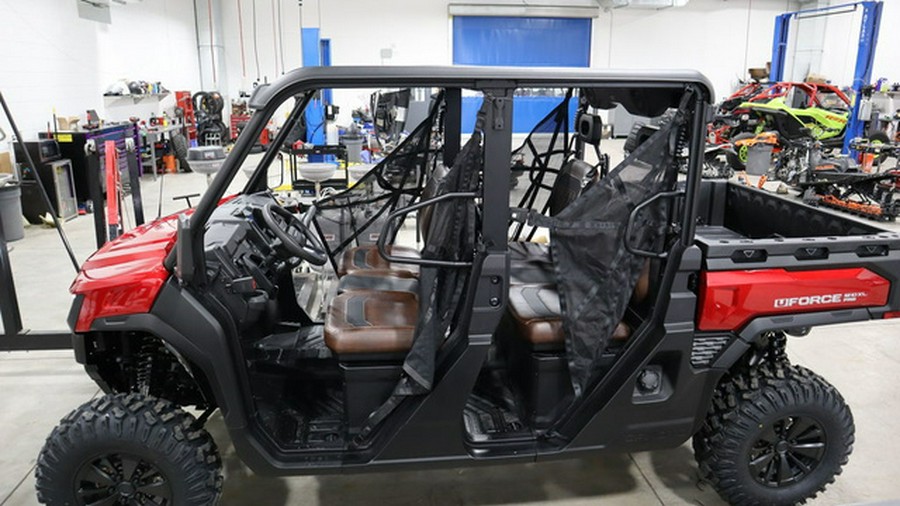 2025 CFMOTO UFORCE U10 Pro XL