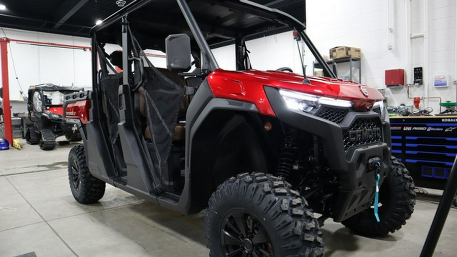 2025 CFMOTO UFORCE U10 Pro XL