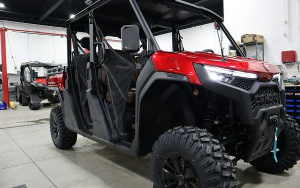 2025 CFMOTO UFORCE U10 Pro XL