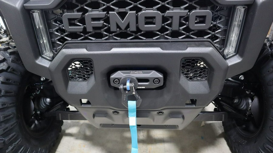 2025 CFMOTO UFORCE U10 Pro XL