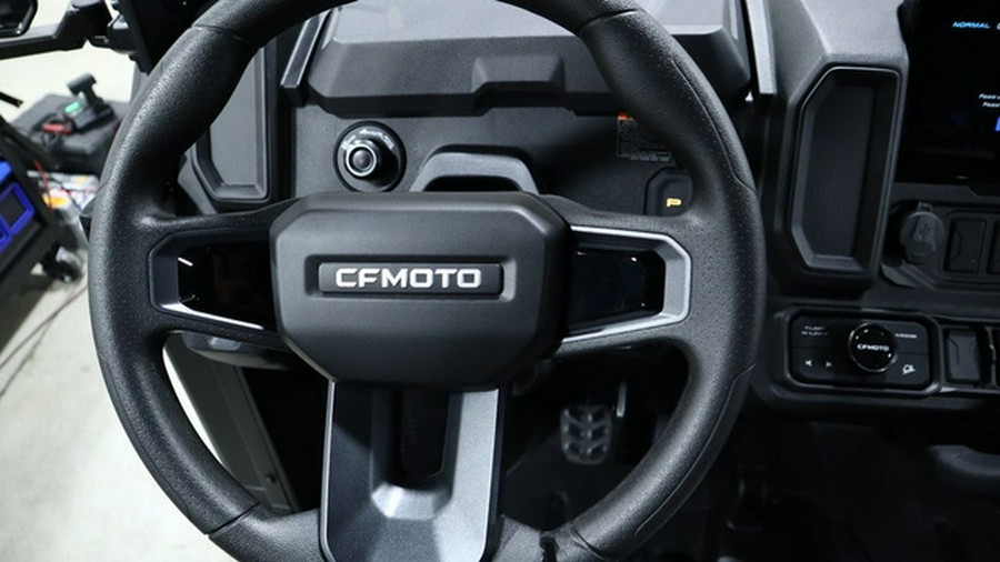 2025 CFMOTO UFORCE U10 Pro XL