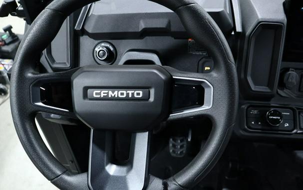 2025 CFMOTO UFORCE U10 Pro XL