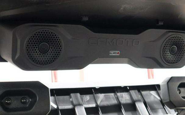 2025 CFMOTO UFORCE U10 Pro XL