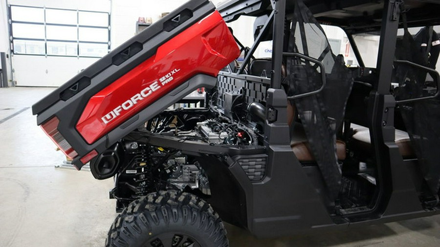 2025 CFMOTO UFORCE U10 Pro XL