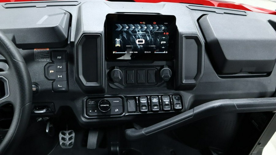 2025 CFMOTO UFORCE U10 Pro XL