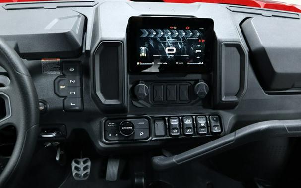 2025 CFMOTO UFORCE U10 Pro XL