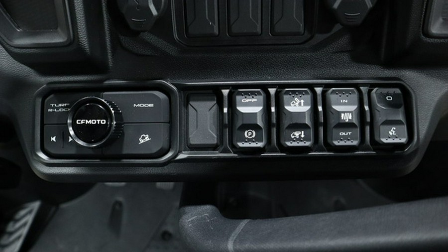 2025 CFMOTO UFORCE U10 Pro XL