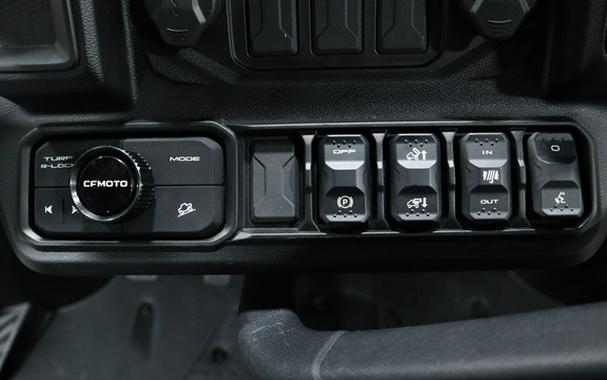 2025 CFMOTO UFORCE U10 Pro XL