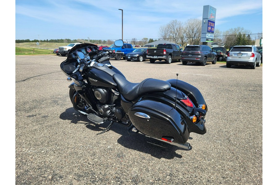 2025 Kawasaki VULCAN 1700 VAQUERO ABS