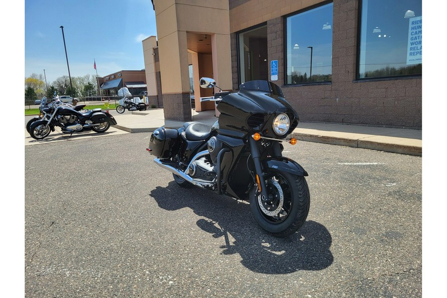 2025 Kawasaki VULCAN 1700 VAQUERO ABS