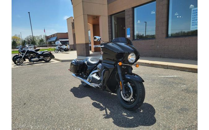 2025 Kawasaki VULCAN 1700 VAQUERO ABS