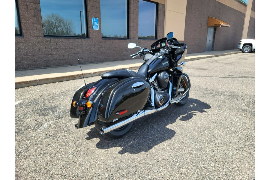 2025 Kawasaki VULCAN 1700 VAQUERO ABS
