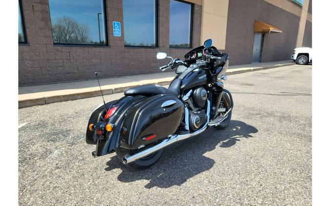 2025 Kawasaki VULCAN 1700 VAQUERO ABS