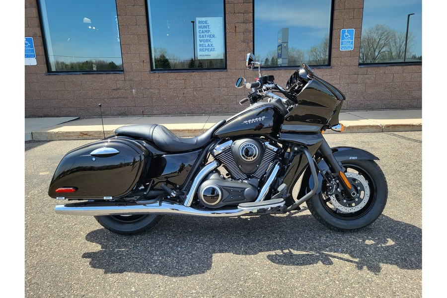 2025 Kawasaki VULCAN 1700 VAQUERO ABS