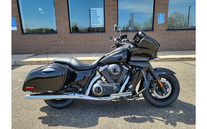 2025 Kawasaki VULCAN 1700 VAQUERO ABS